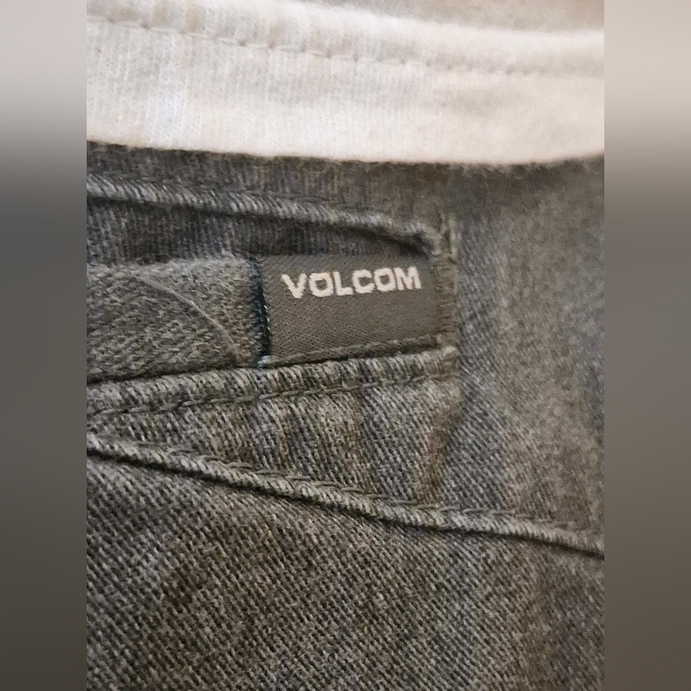 Mens Volcom Pants - Picture 3 of 3